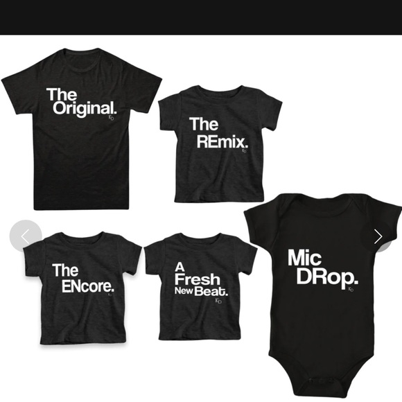 Matching Mommy and Mini T-Shirts - Picture 8 of 10